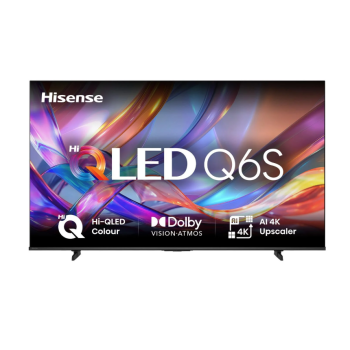 40Q6SAU Hisense 40 INCH Q6SAU 4K Hi-QLED Smart TV (2026)
